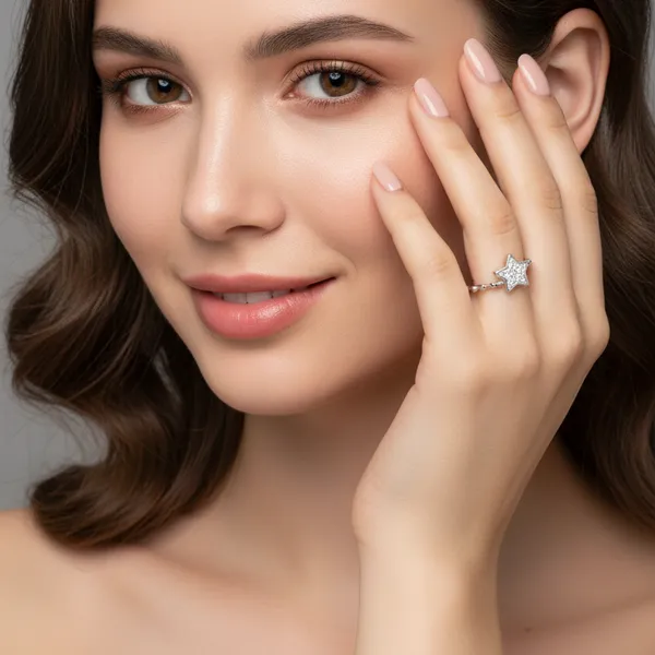 Silver_925_Sterling_Twinkle_Star_Ring_For_Women