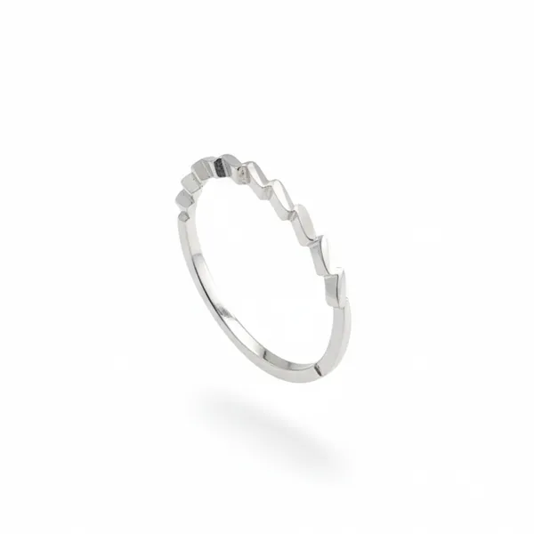 Silver_925_Sterling_Ripple_Edge_Textured_Ring_For_Women
