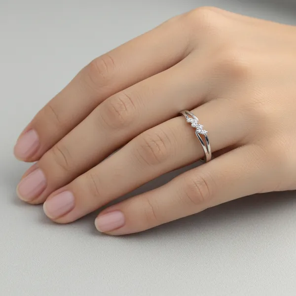 Silver_925_Sterling_Twinkle_Line_Ring_For_Women