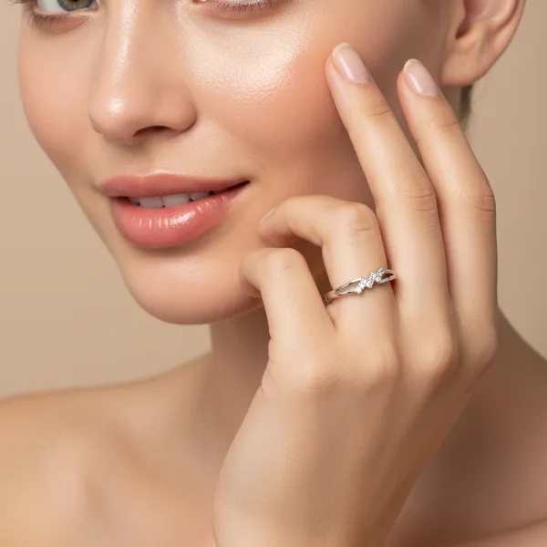 Silver_925_Sterling_Twinkle_Line_Ring_For_Women