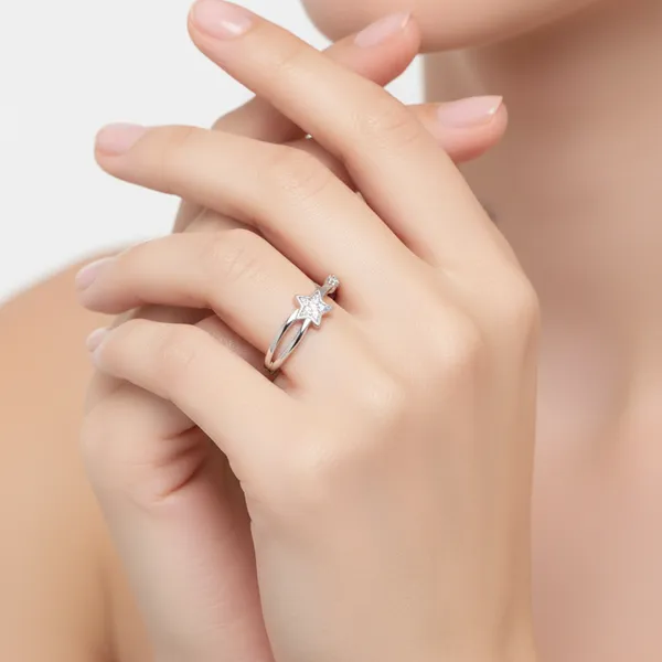 Silver_925_Sterling_Starlit_Sparkle_Ring_For_Women