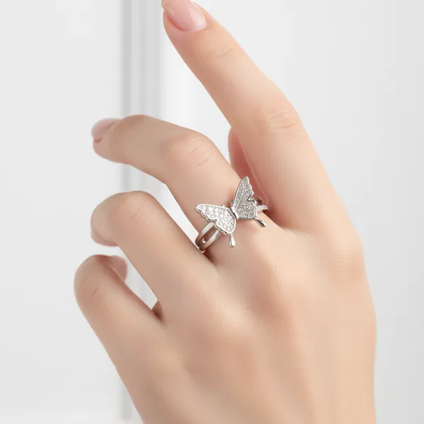 Sovia_Silver_925_Sterling_Butterfly_Bliss_Ring_For_Women