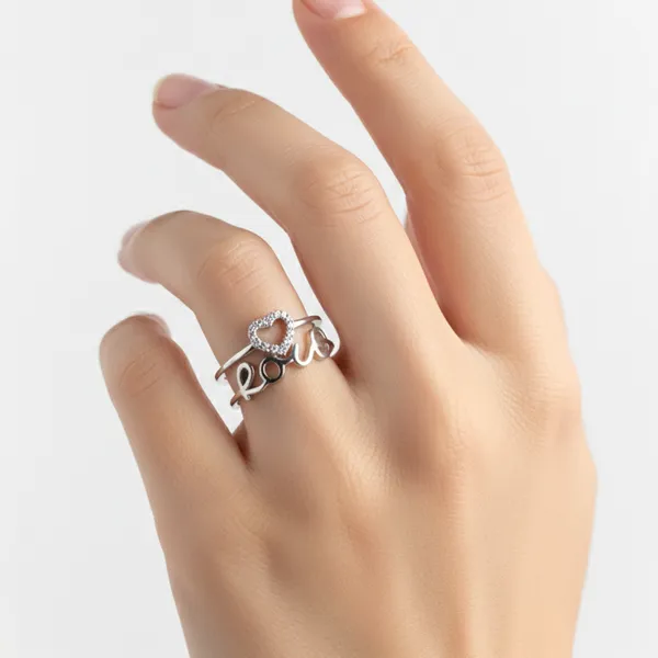 Silver_925_Sterling_Love_Whisper_Band_Ring_For_Women