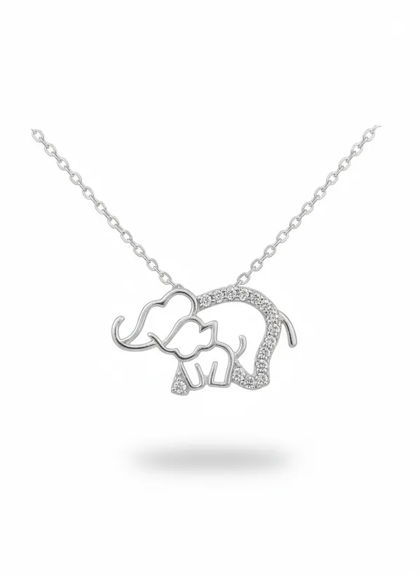 Sovia_Silver_925_Sterling_Ele_Love_Pendant_For_Women
