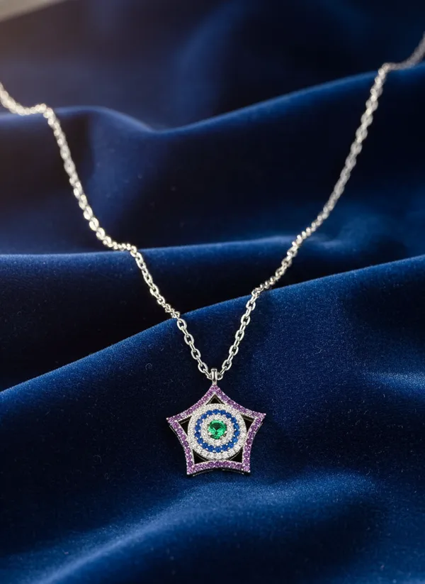 Sovia_Silver_925_Sterling_Starry_Evil_Eye_Necklace_For_Women