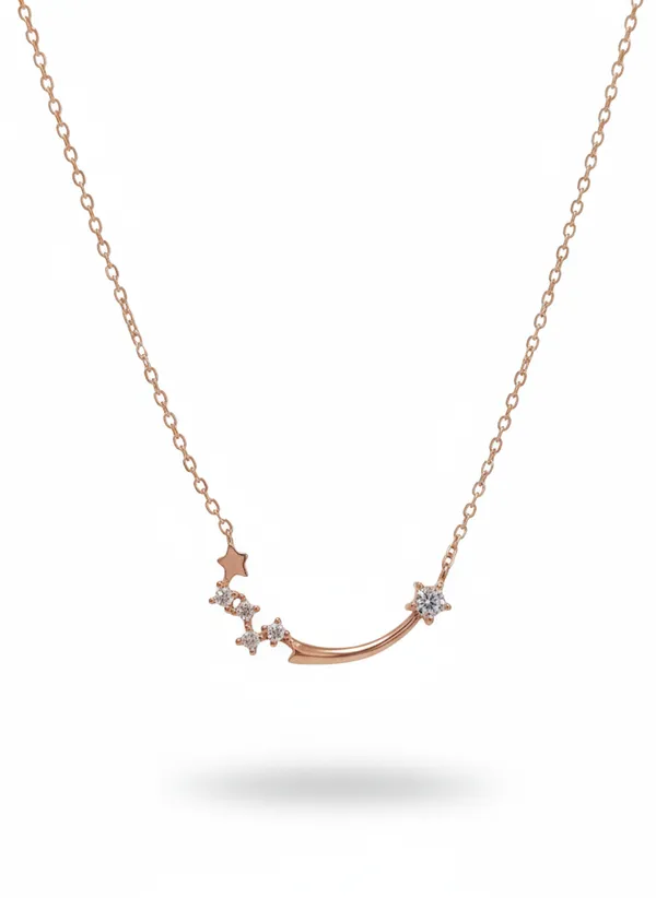Sovia_Gold_Plated_925_Sterling_Silver_Celestial_Trail_Necklace_For_Women