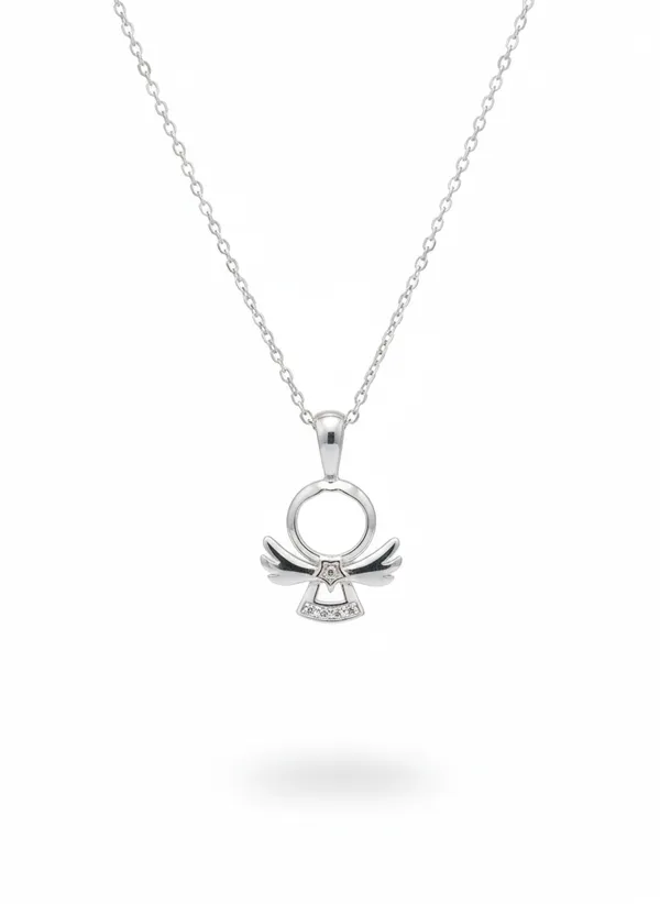 Silver_925_Sterling_Guardian_Angel_Pendant_For_Women