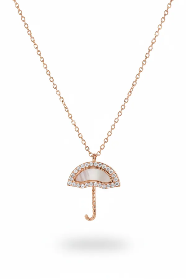 Rose_Gold_925_Silver_Blush_Umbrella_Pendant_For_Women