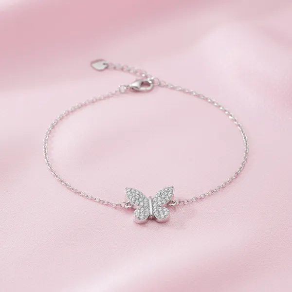 Sovia_Silver_925_Sterling_Sparkle_Butterfly_Bracelet_For_Women