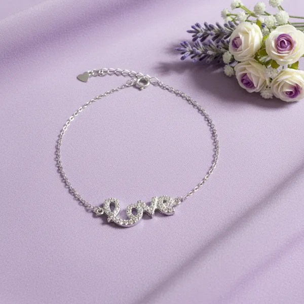 Sovia_Silver_925_Sterling_Love_Script_Bracelet_For_Women