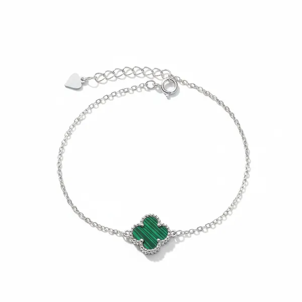 Sovia_Silver_Green_925_Sterling_Emerald_Clover_Bracelet_For_Women