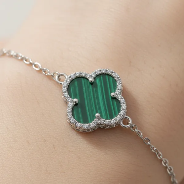 Sovia_Silver_Green_925_Sterling_Emerald_Clover_Bracelet_For_Women
