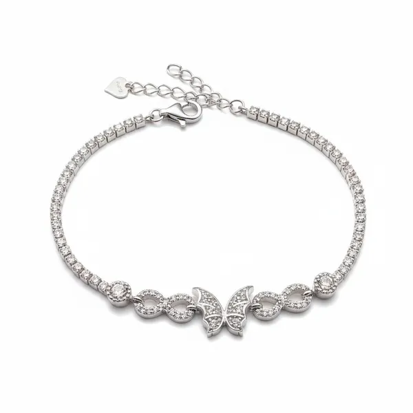 Silver_925_Sterling_Sparkle_Wings_Bracelet_For_Women