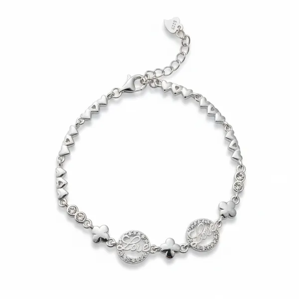 Sovia_Silver_925_Sterling_Love_Bloom_Bracelet_For_Women