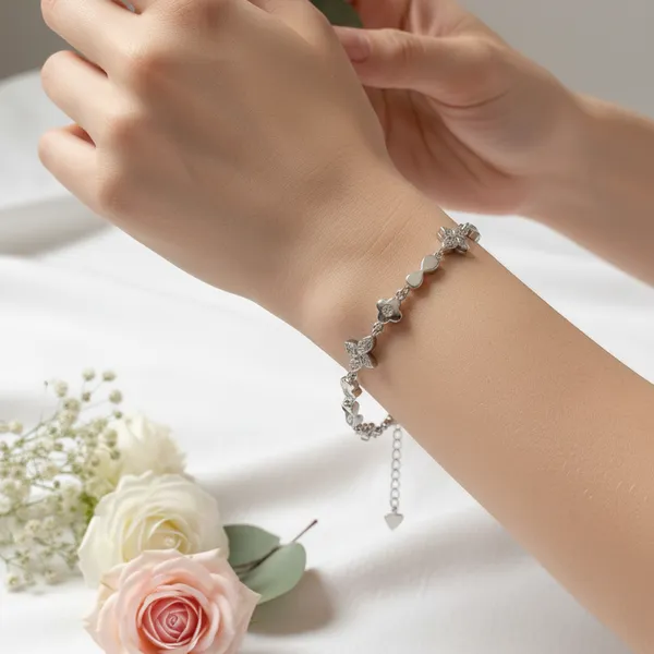 Sovia_Silver_925_Sterling_Bloom_Charm_Bracelet_For_Women