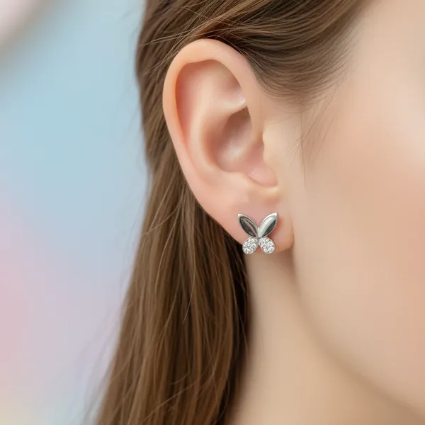 Silver_925_Sterling_Twinklefly_Stud_Earrings_For_Women