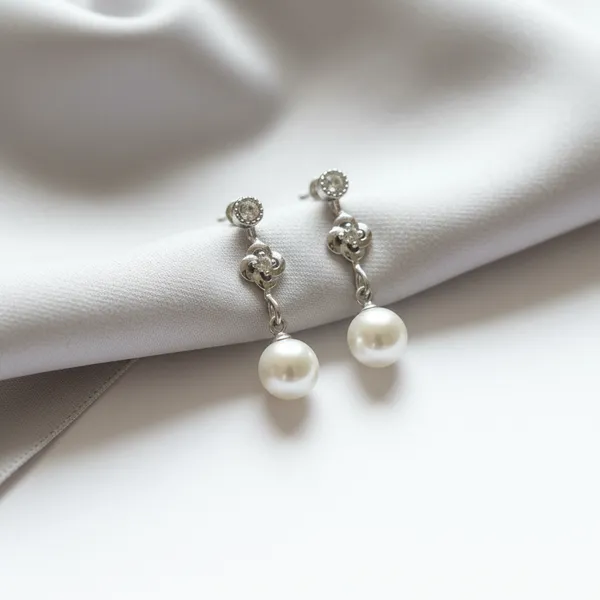 Silver_925_Sterling_Pearldrop_Drop_Earrings_For_Women
