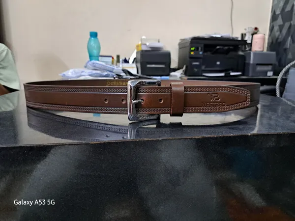 Brown_Textured_Belt_for_Men