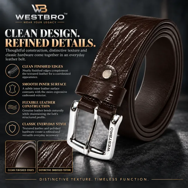 Brown_Textured_Belt_for_Men