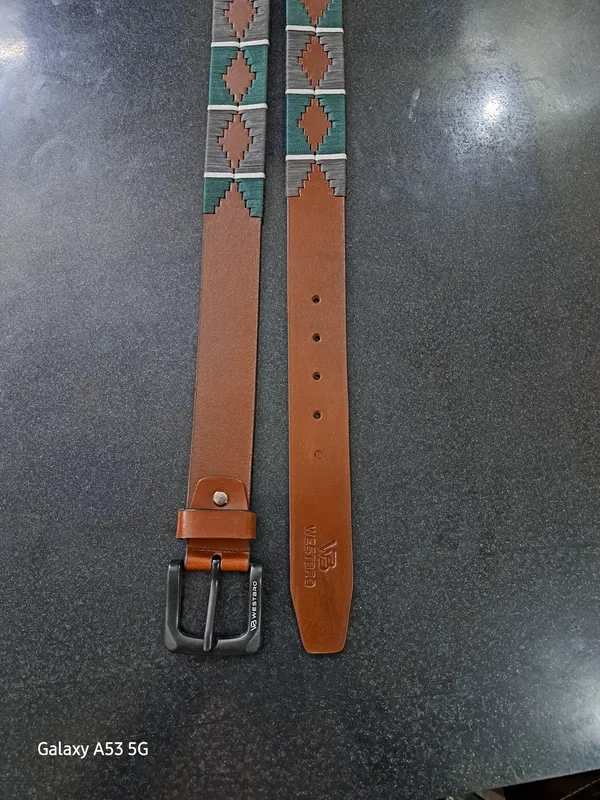 Brown_Textured_Patterned_Belt_for_Men