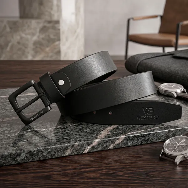 Black_Casual_Belt_for_Men