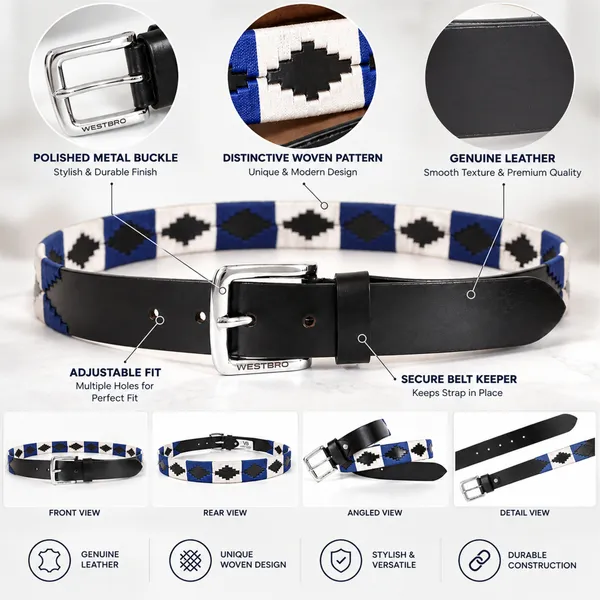 BLACK_POLO_BELT_35MM_UNISEX