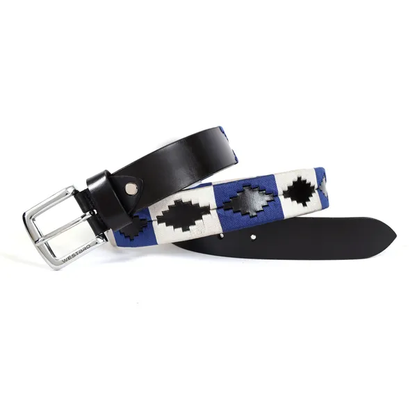 BLACK_POLO_BELT_35MM_UNISEX