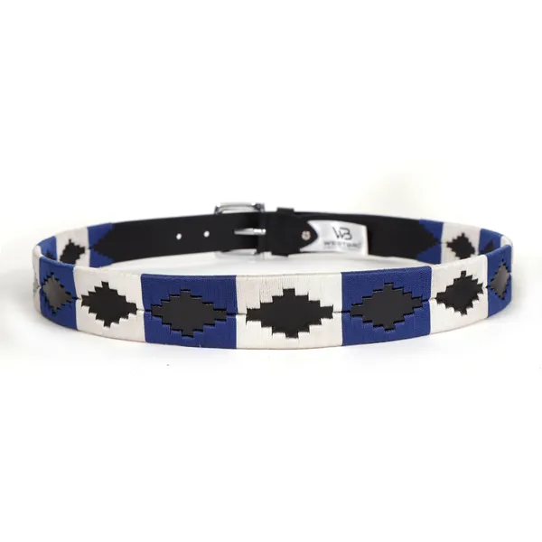 BLACK_POLO_BELT_35MM_UNISEX