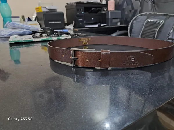 Brown_Textured_Belt_for_Men
