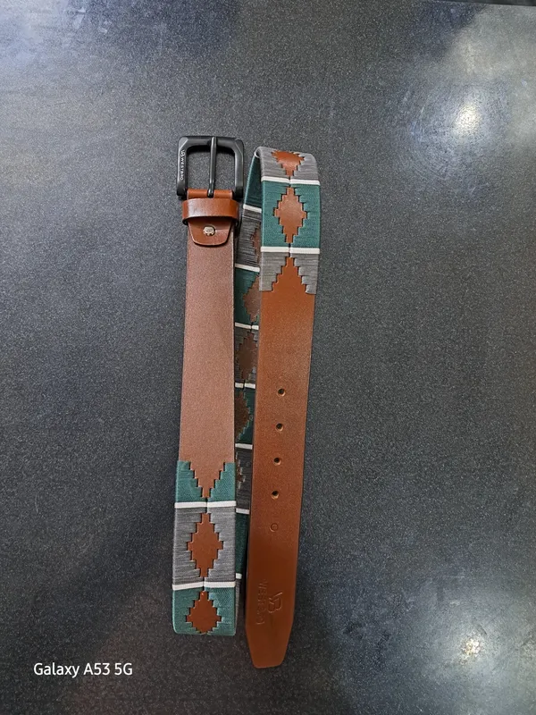 Brown_Textured_Patterned_Belt_for_Men