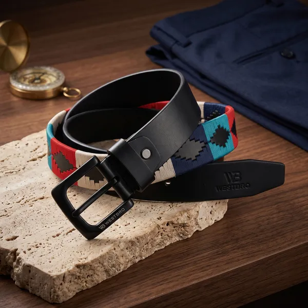 Multi_Colour_Hand_Crafted_Polo_Belt_for_Men