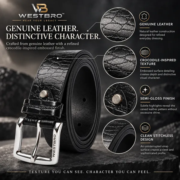 Black_Croco_Embossed_Textured_Belt_for_Men
