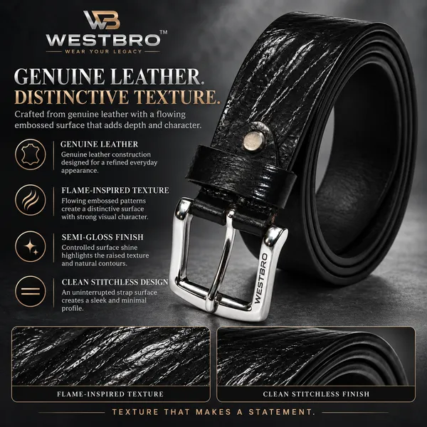 Brown_Textured_Belt_for_Men