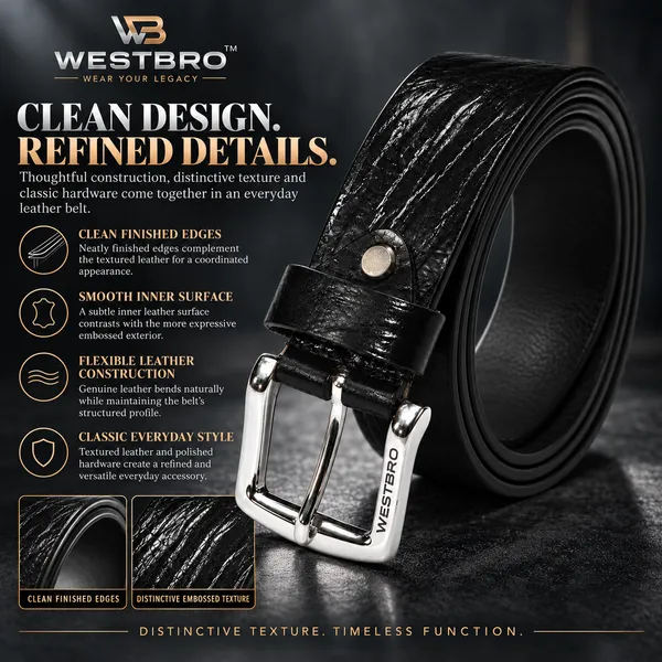 Brown_Textured_Belt_for_Men
