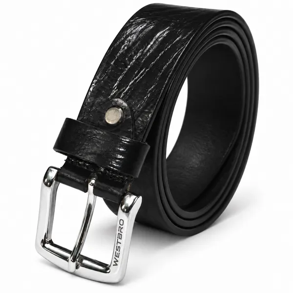 Brown_Textured_Belt_for_Men