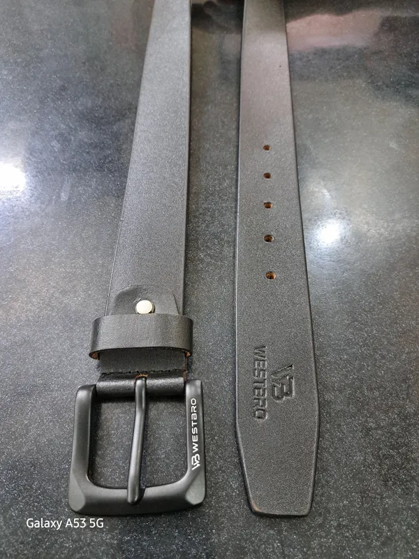 Grey_Casual_Belt_for_Men