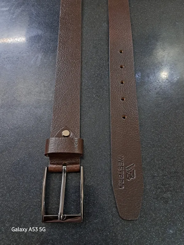 Brown_Textured_Belt_for_Men