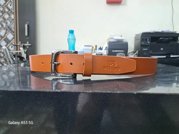 Brown_Textured_Casual_Belt_for_Men