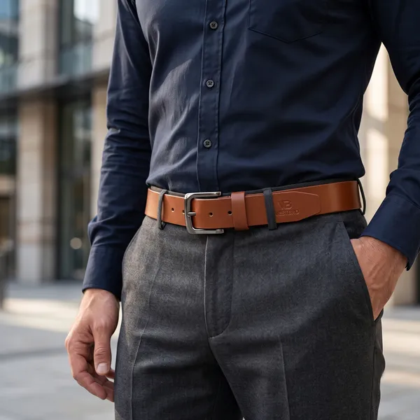 Cognac_Tan_Semi_Casual_Belt_for_Men