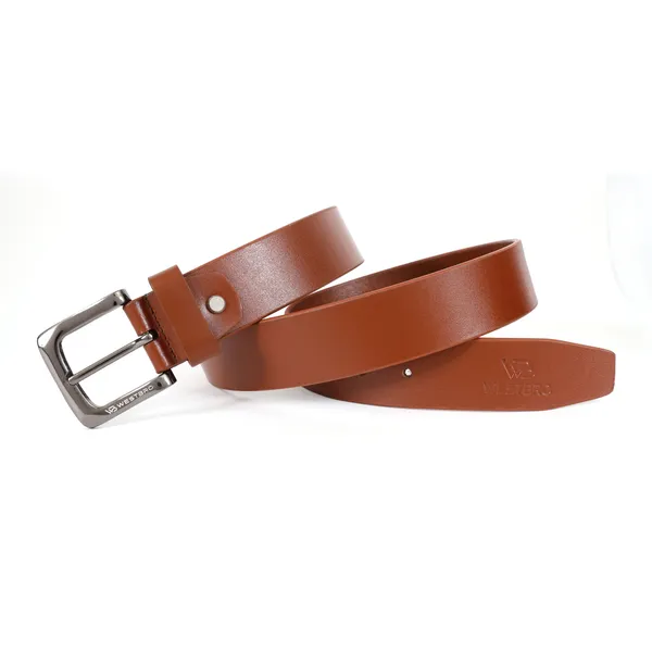 Cognac_Tan_Semi_Casual_Belt_for_Men
