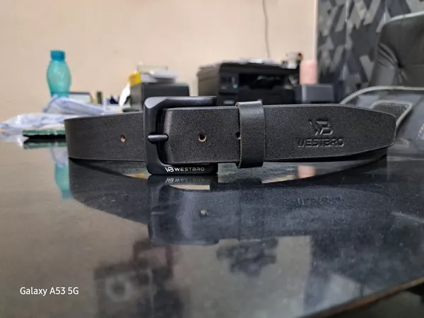 Grey_Casual_Belt_for_Men