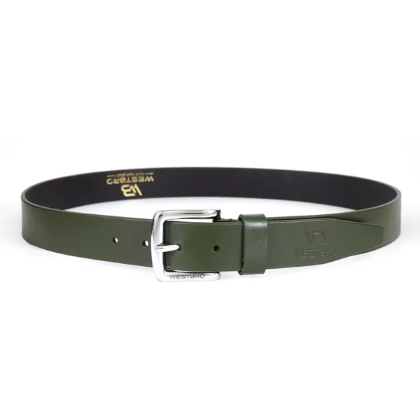 Olive_Green_Classy_Belt_for_Men