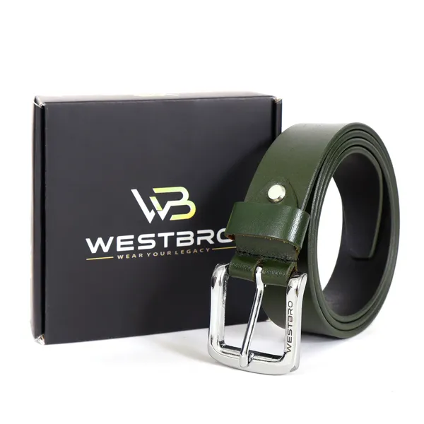 Olive_Green_Classy_Belt_for_Men