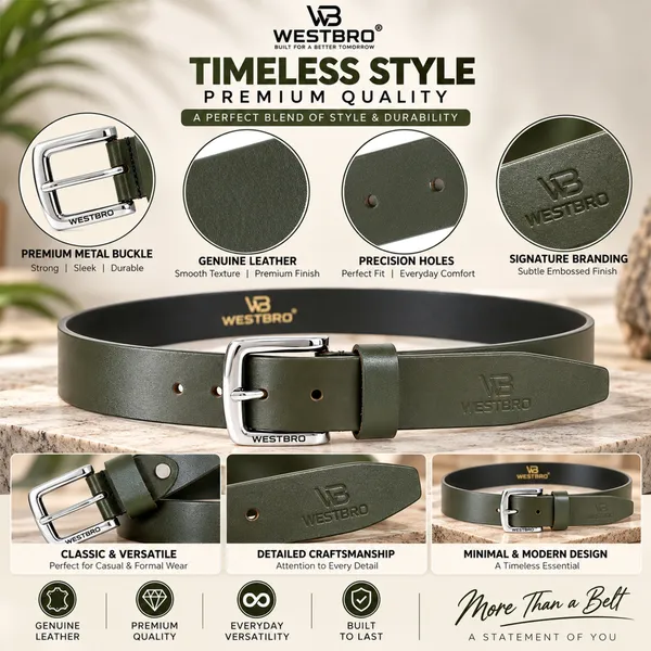 Olive_Green_Classy_Belt_for_Men