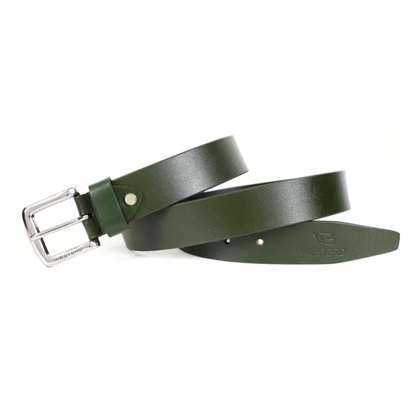 Olive_Green_Classy_Belt_for_Men