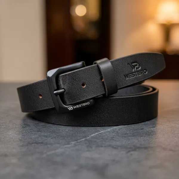 Grey_Casual_Belt_for_Men