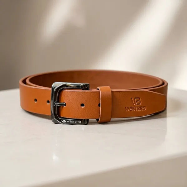 Brown_Textured_Casual_Belt_for_Men