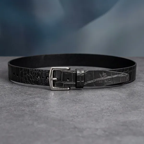 Black_Croco_Embossed_Textured_Belt_for_Men