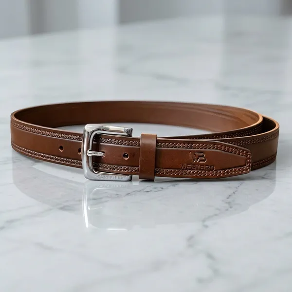 Brown_Textured_Belt_for_Men