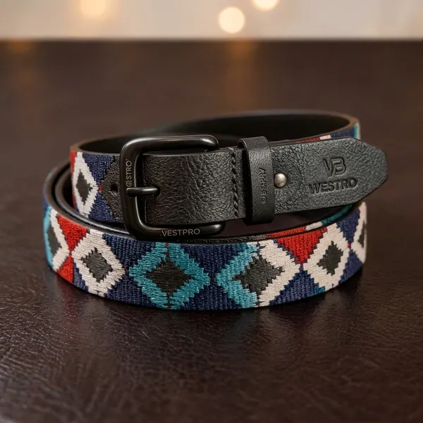 Multicolor_Geometric_Pattern_Belt_for_Men
